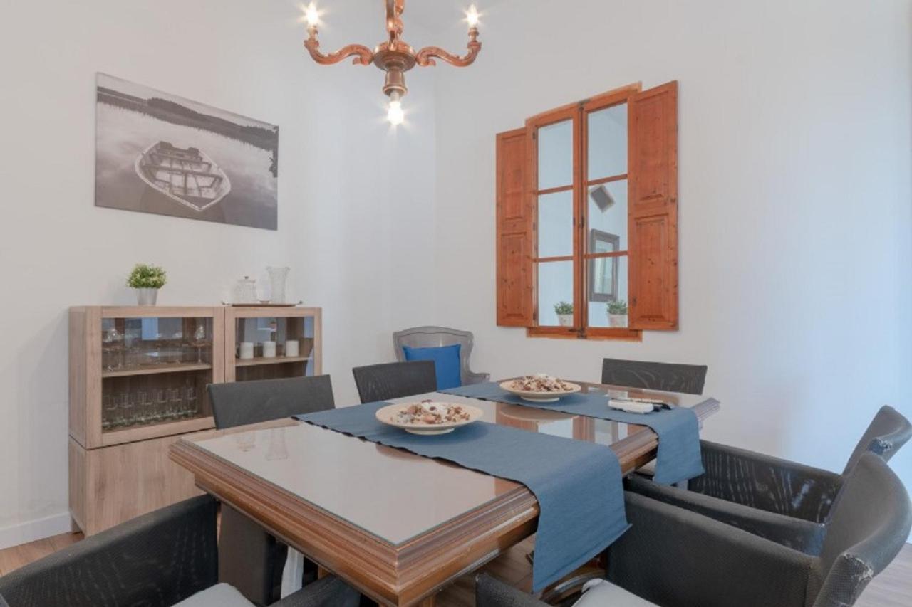 Ca Na Pessina,con piscina privada Sa Pobla Exterior foto